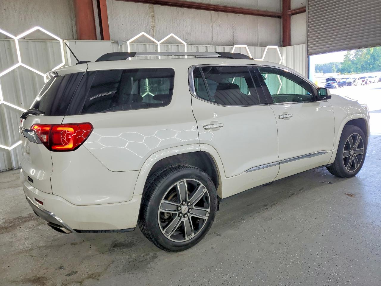 2017 GMC ACADIA DENALI — снимка 3