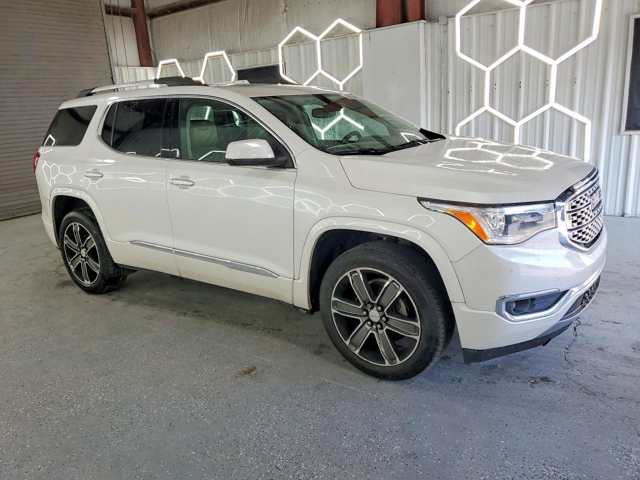 2017 GMC ACADIA DENALI — снимка 4