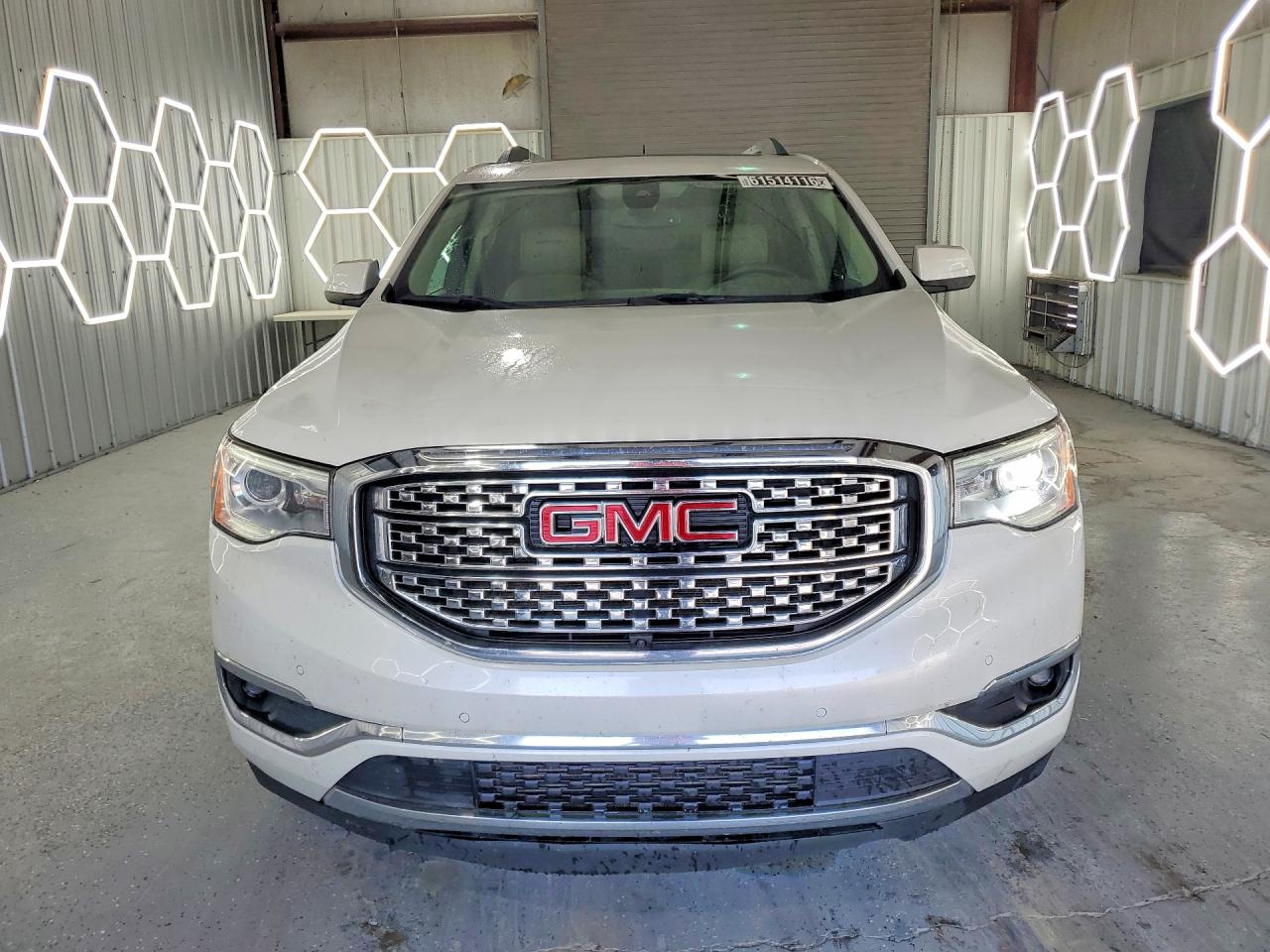 2017 GMC ACADIA DENALI — снимка 5