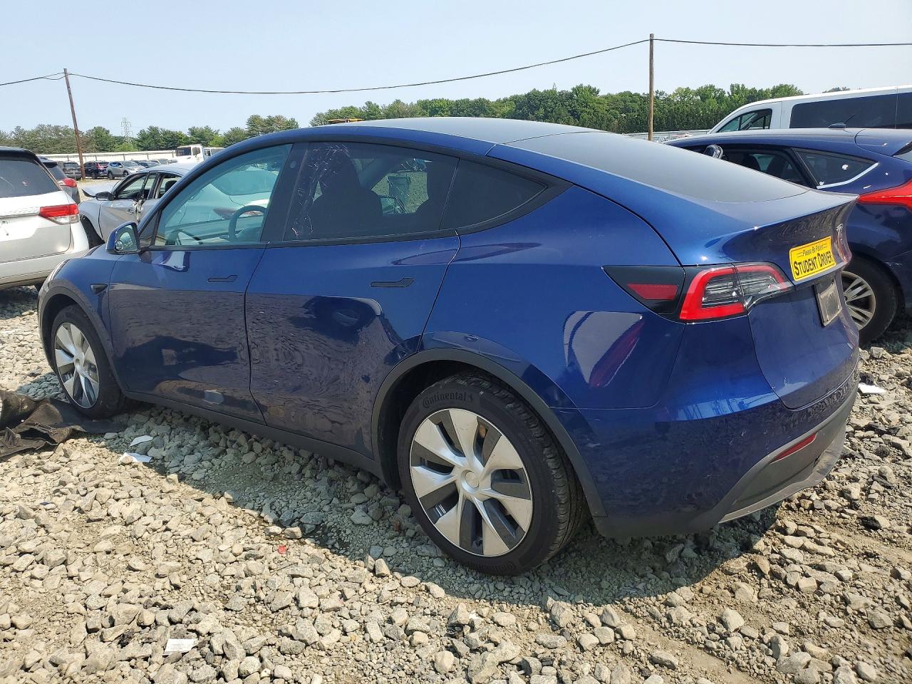 2021 TESLA MODEL Y — снимка 2