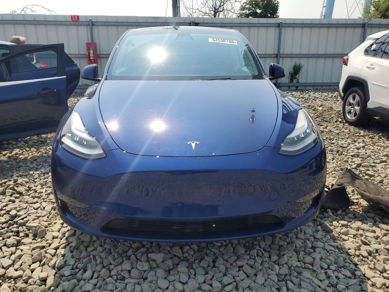 2021 TESLA MODEL Y — снимка 5