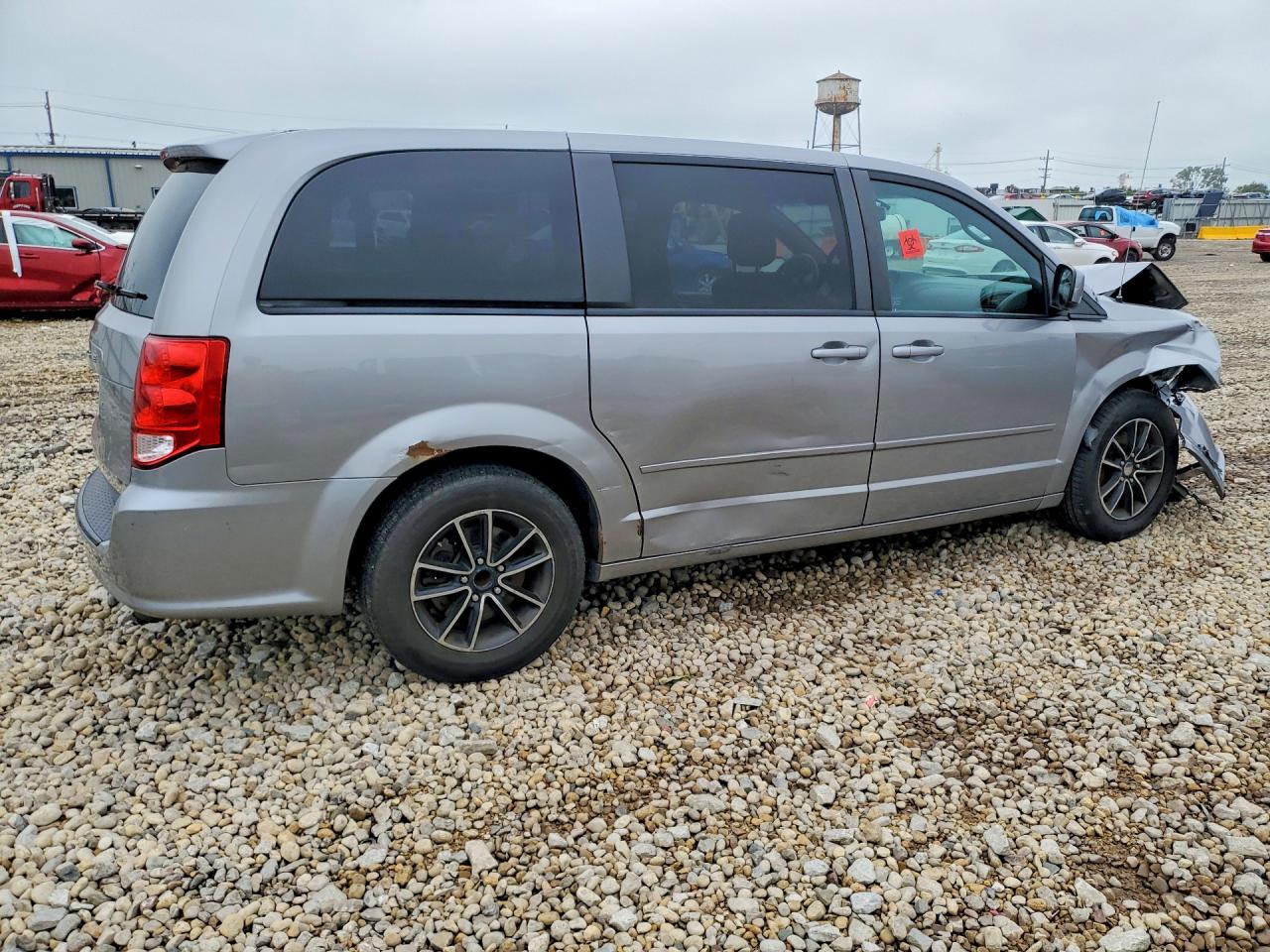 2016 DODGE GRAND CARAVAN SXT — снимка 3