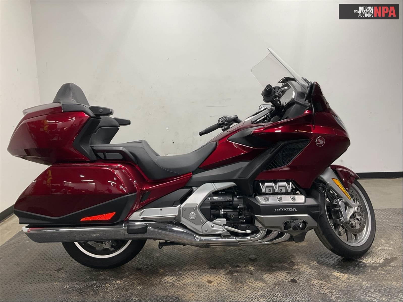 2023 HONDA GL1800D GOLDWING TOUR DCT
