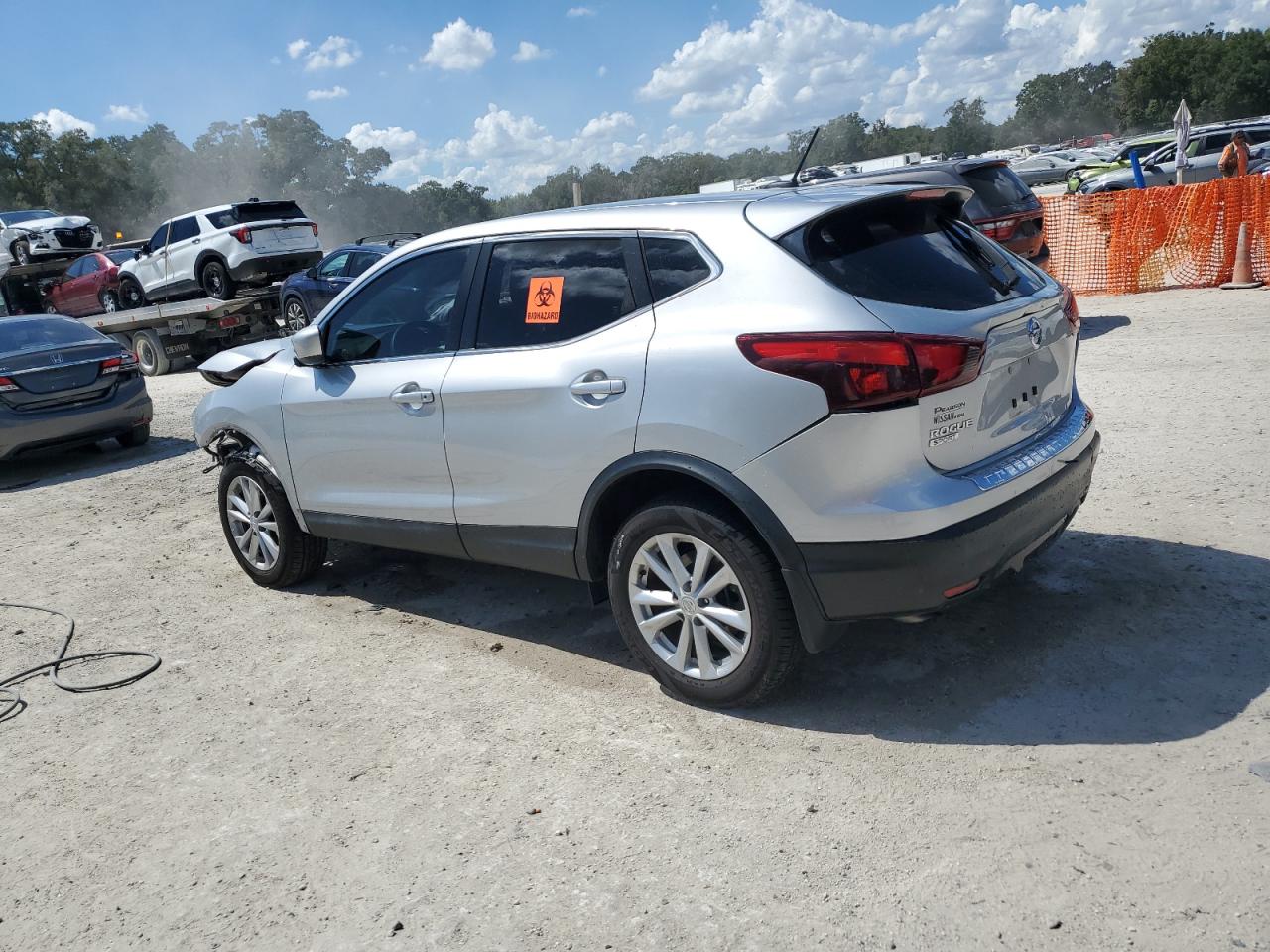 2018 NISSAN ROGUE SPORT S — снимка 2
