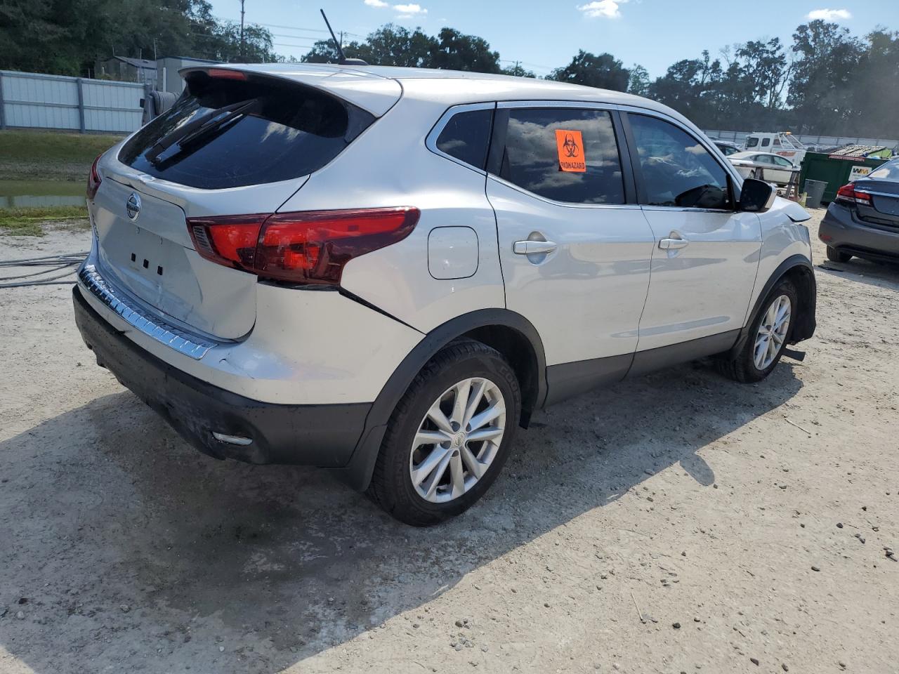 2018 NISSAN ROGUE SPORT S — снимка 3