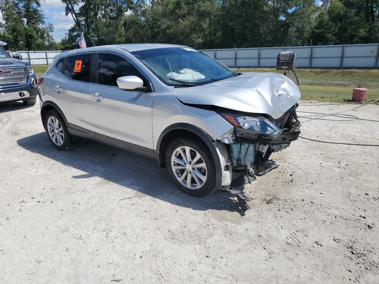 2018 NISSAN ROGUE SPORT S — снимка 4