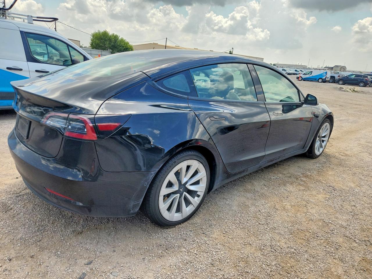 2022 TESLA MODEL 3 — снимка 3