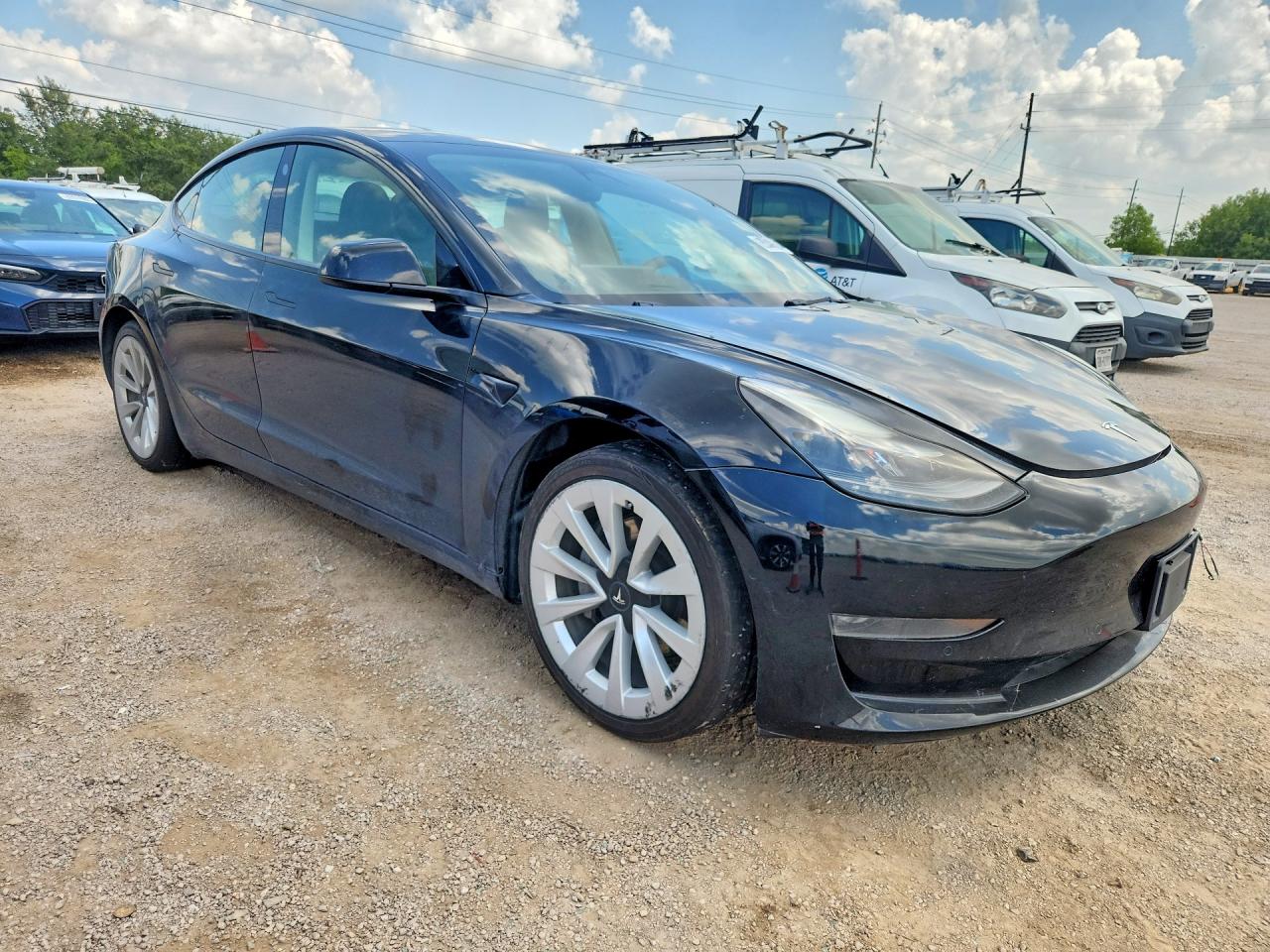 2022 TESLA MODEL 3 — снимка 4