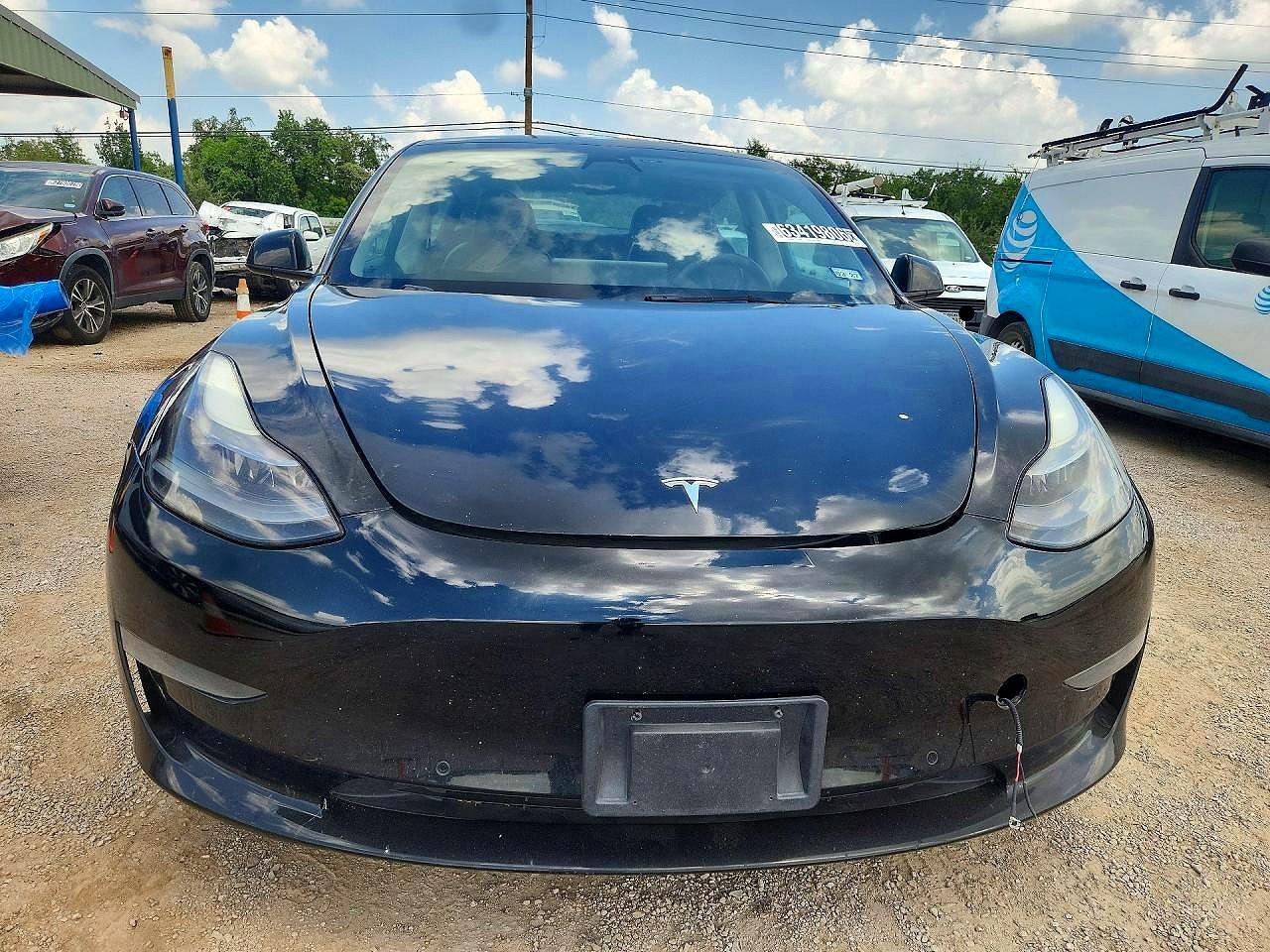 2022 TESLA MODEL 3 — снимка 5