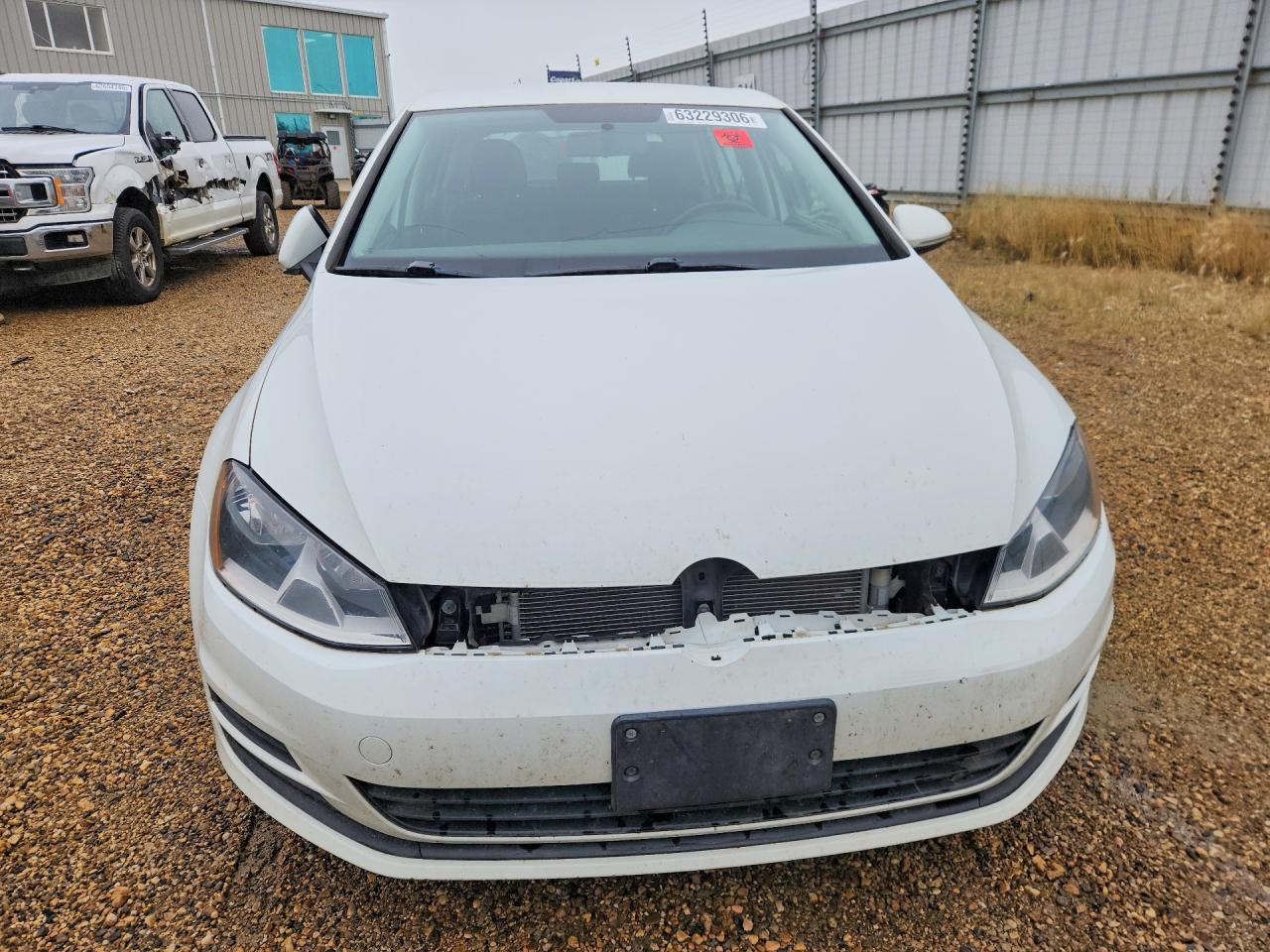 2016 VOLKSWAGEN GOLF S — снимка 5