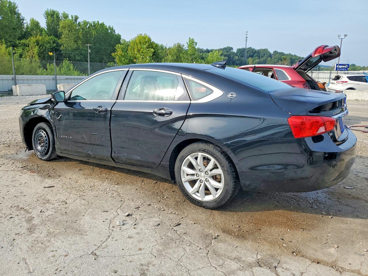 2018 CHEVROLET IMPALA LT — снимка 2