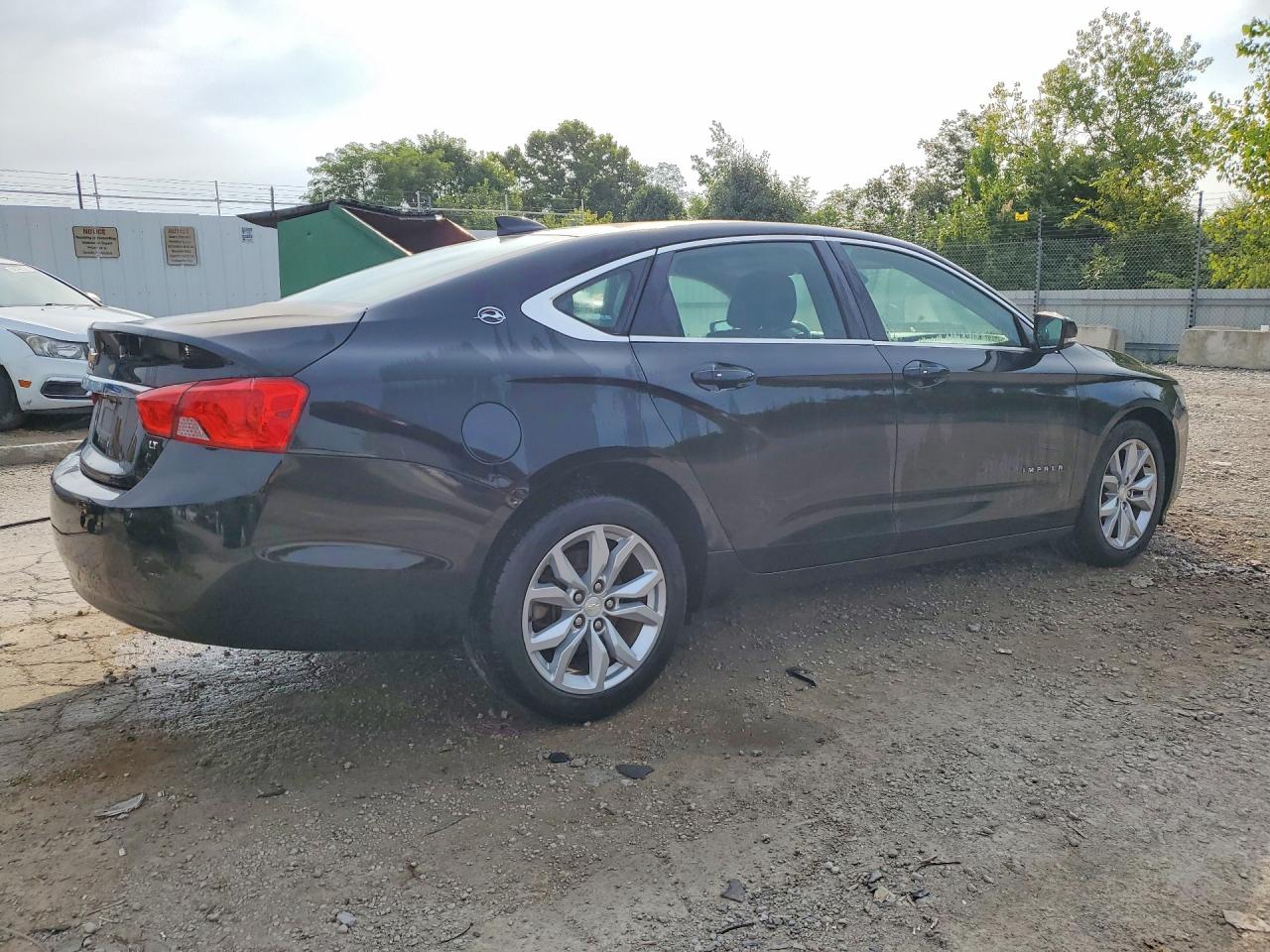 2018 CHEVROLET IMPALA LT — снимка 3