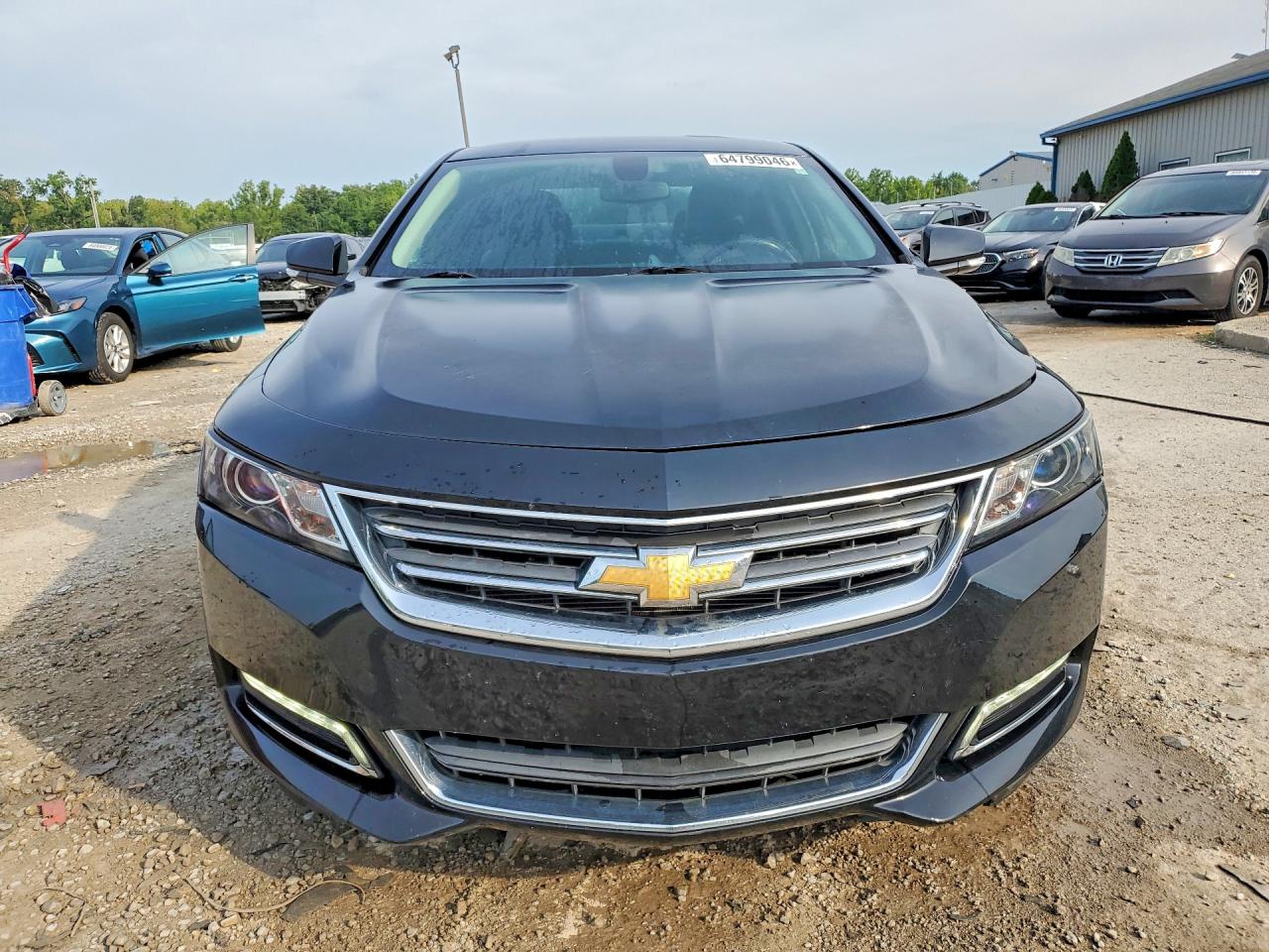 2018 CHEVROLET IMPALA LT — снимка 5