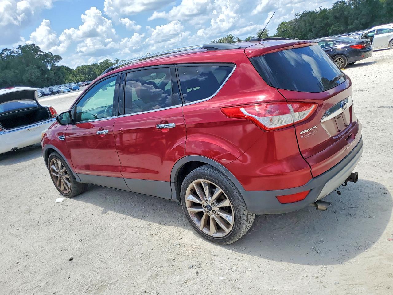 2016 FORD ESCAPE SE — снимка 2
