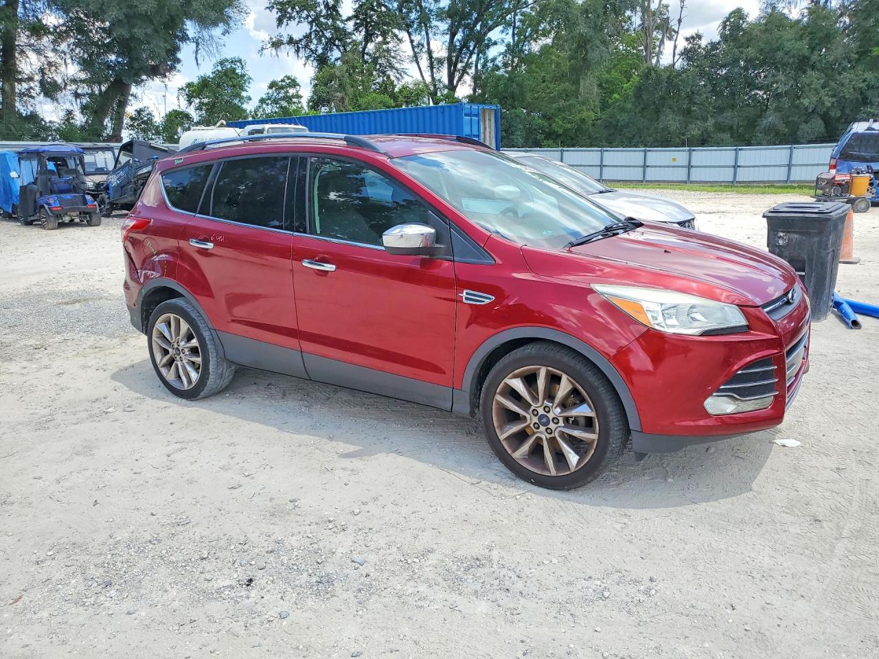 2016 FORD ESCAPE SE — снимка 4