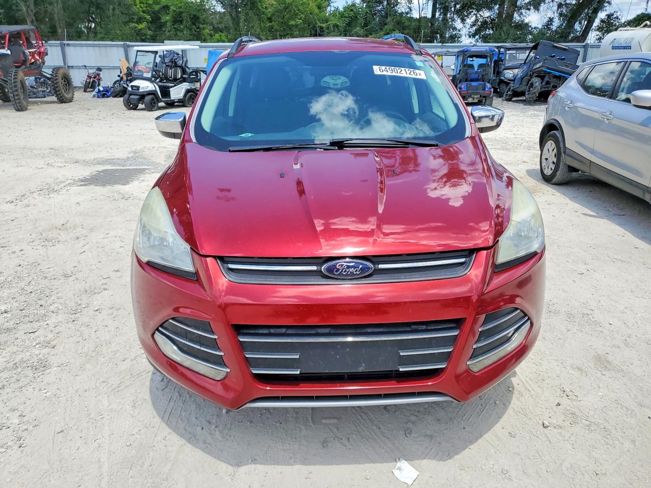 2016 FORD ESCAPE SE — снимка 5