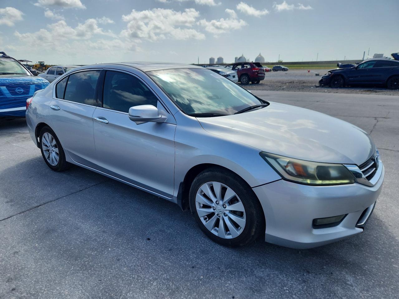 2015 HONDA ACCORD EXL — снимка 4