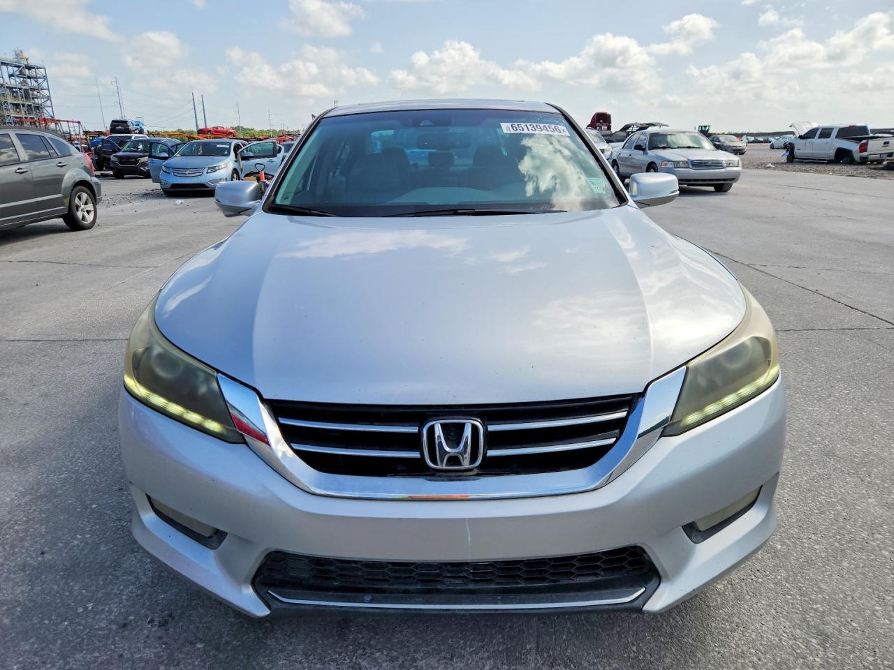 2015 HONDA ACCORD EXL — снимка 5