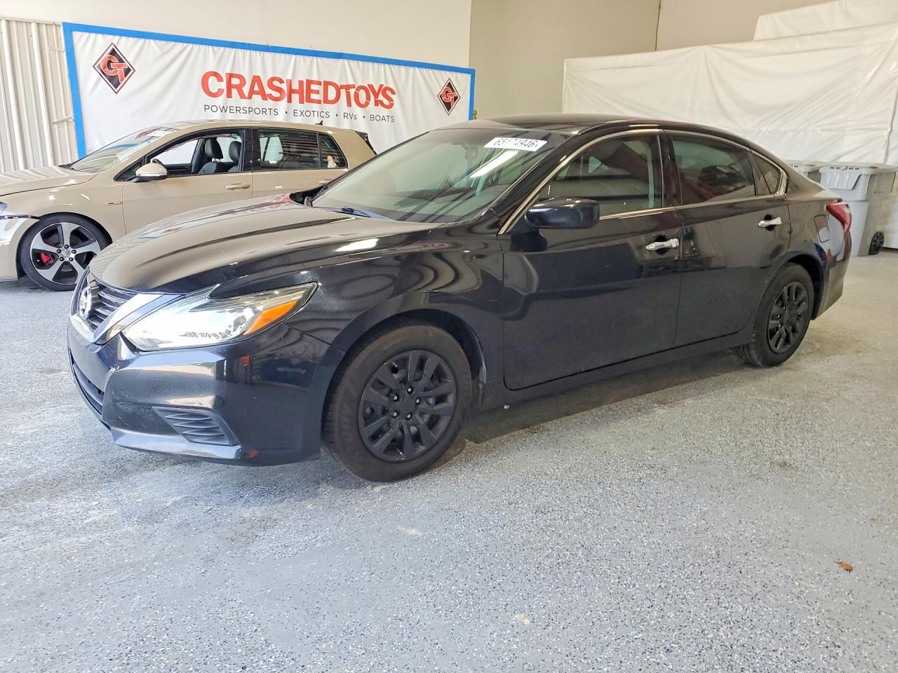 2018 NISSAN ALTIMA 2.5 S