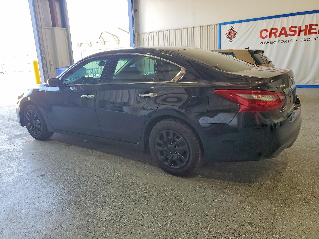 2018 NISSAN ALTIMA 2.5 S — снимка 2
