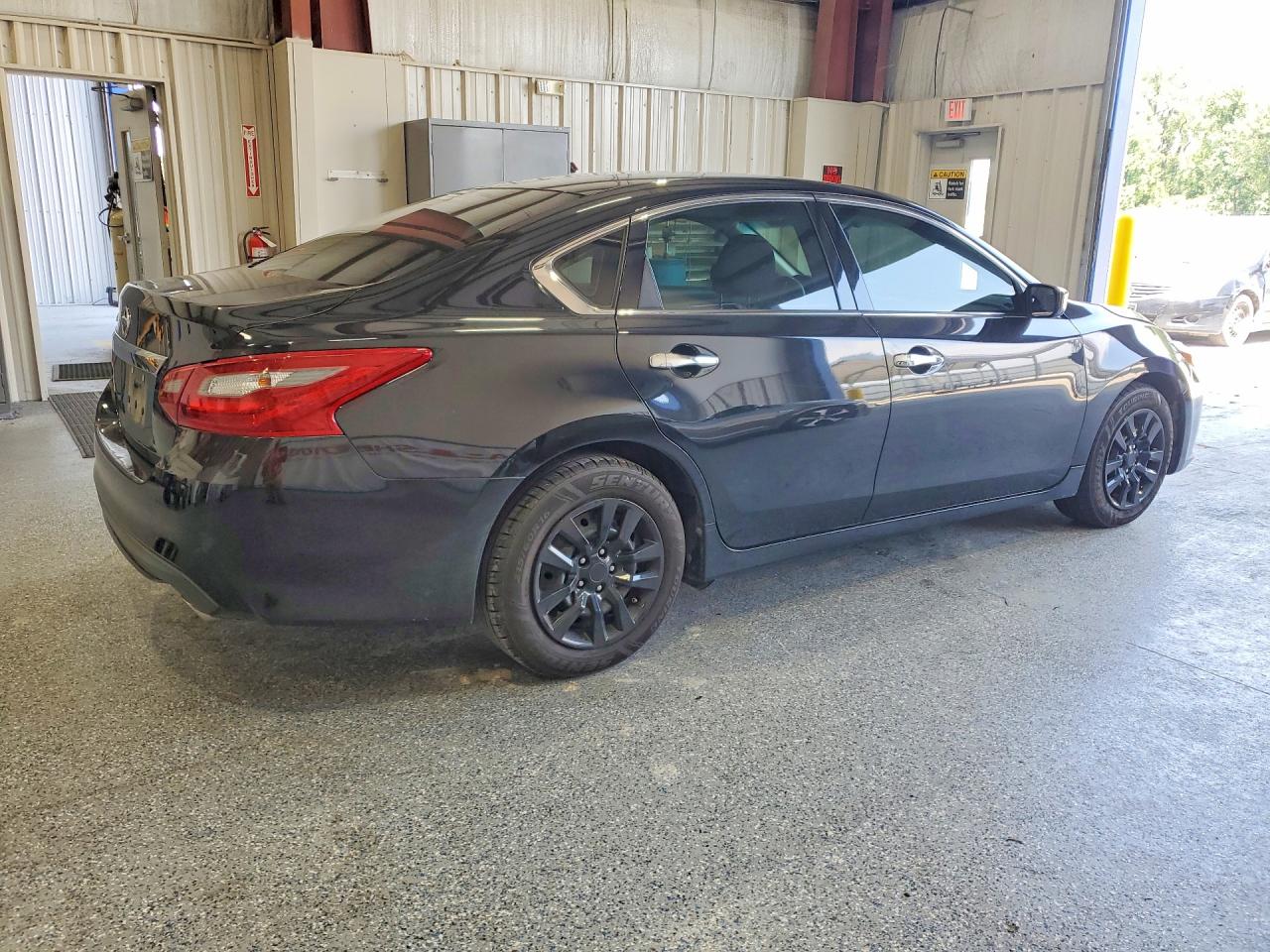 2018 NISSAN ALTIMA 2.5 S — снимка 3