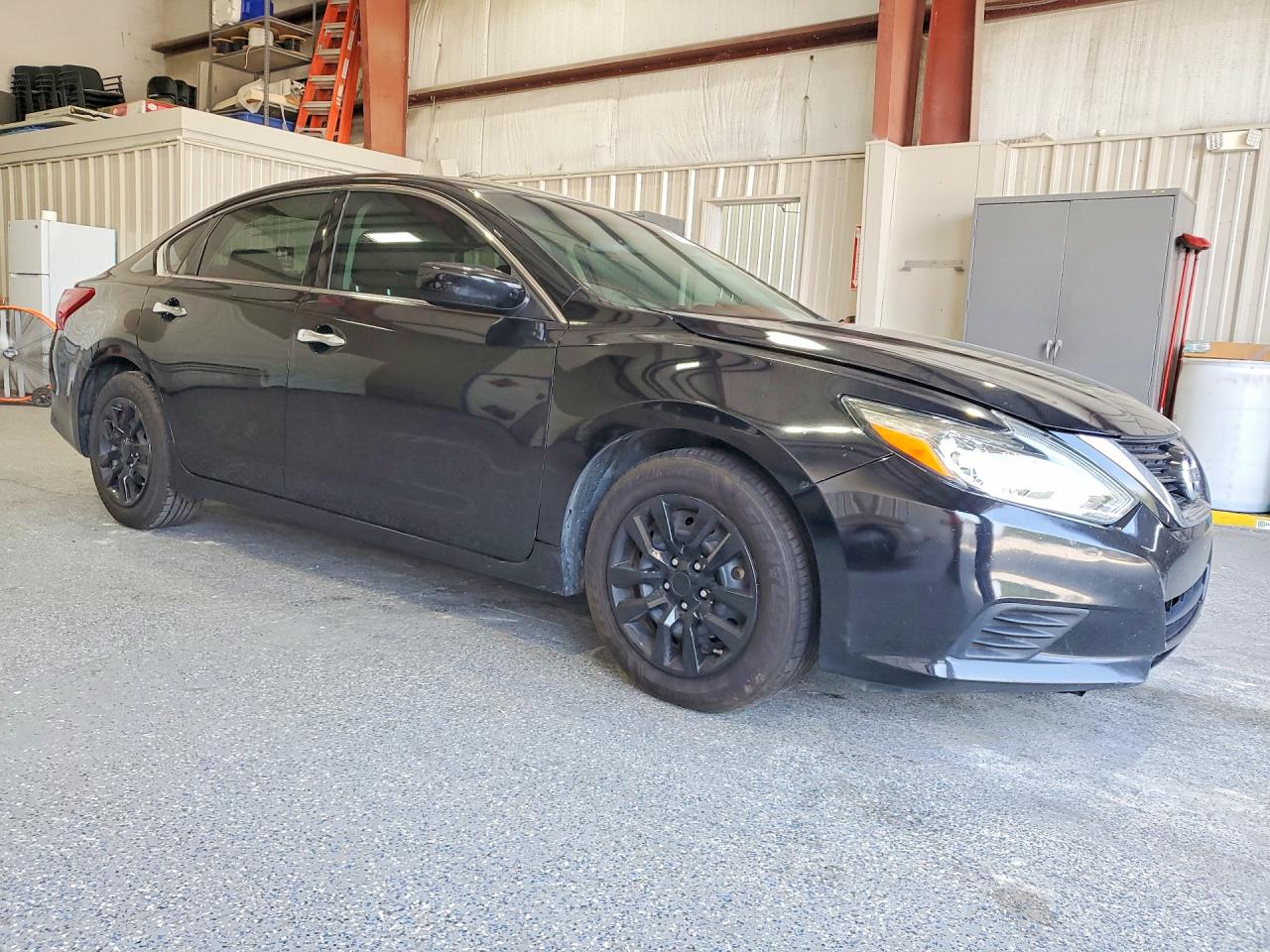 2018 NISSAN ALTIMA 2.5 S — снимка 4