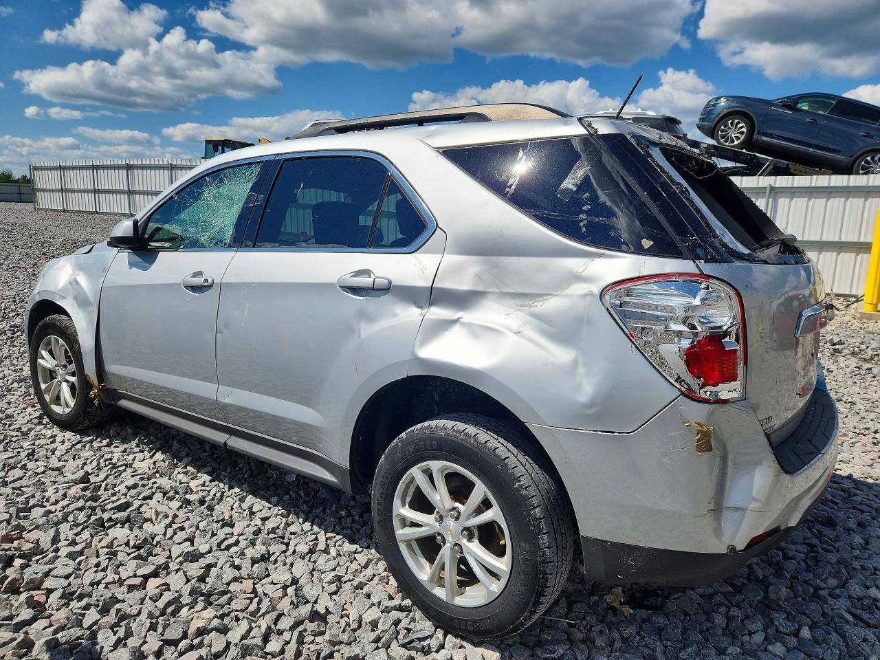 2016 CHEVROLET EQUINOX LT — снимка 2