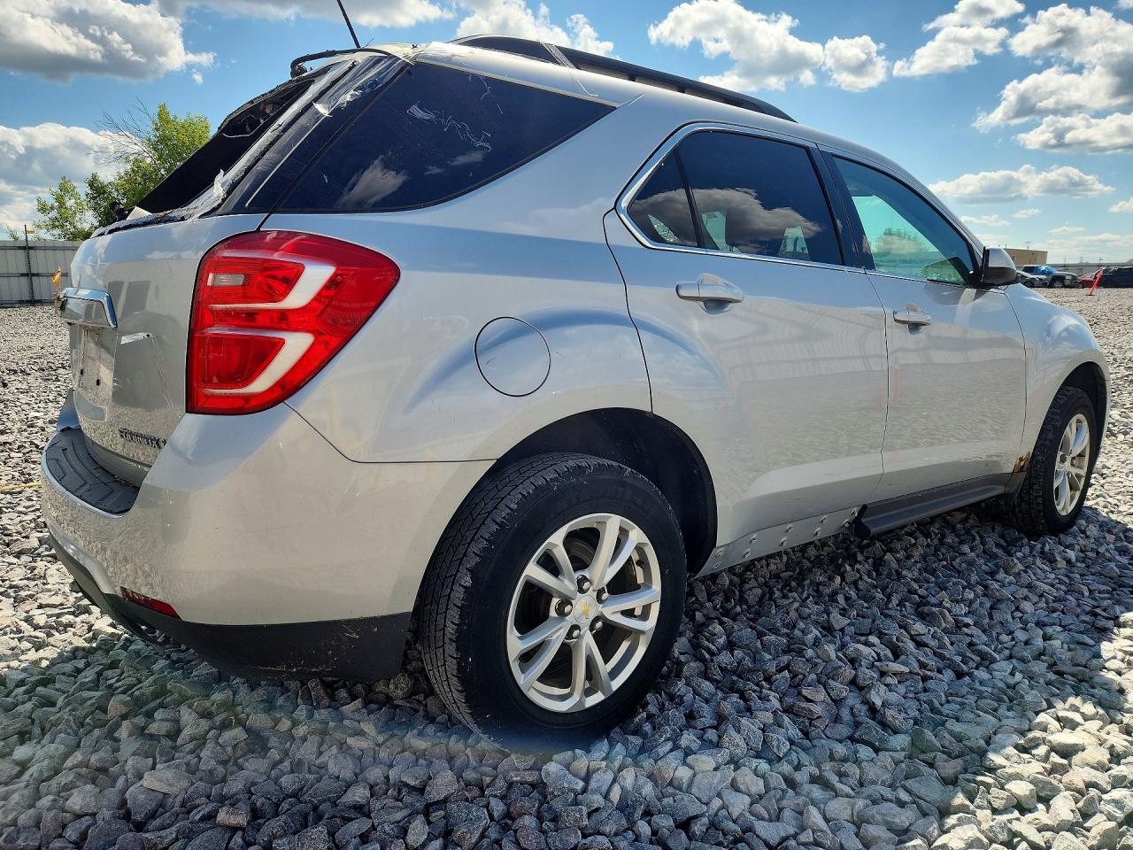 2016 CHEVROLET EQUINOX LT — снимка 3