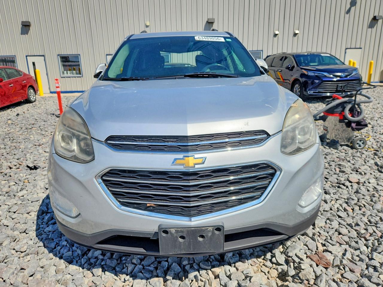 2016 CHEVROLET EQUINOX LT — снимка 5