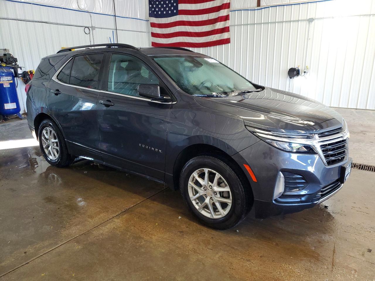 2023 CHEVROLET EQUINOX LT — снимка 4