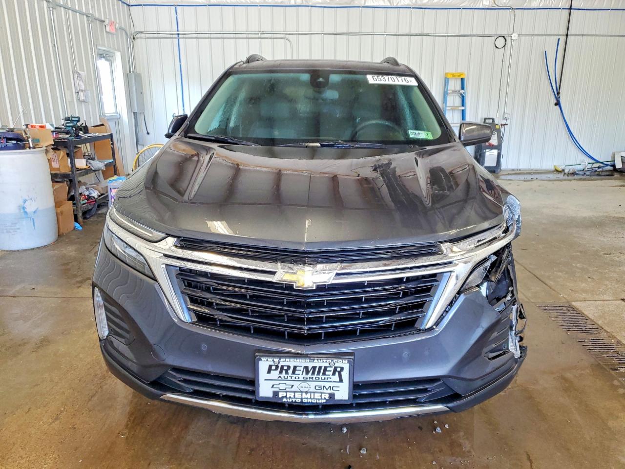 2023 CHEVROLET EQUINOX LT — снимка 5