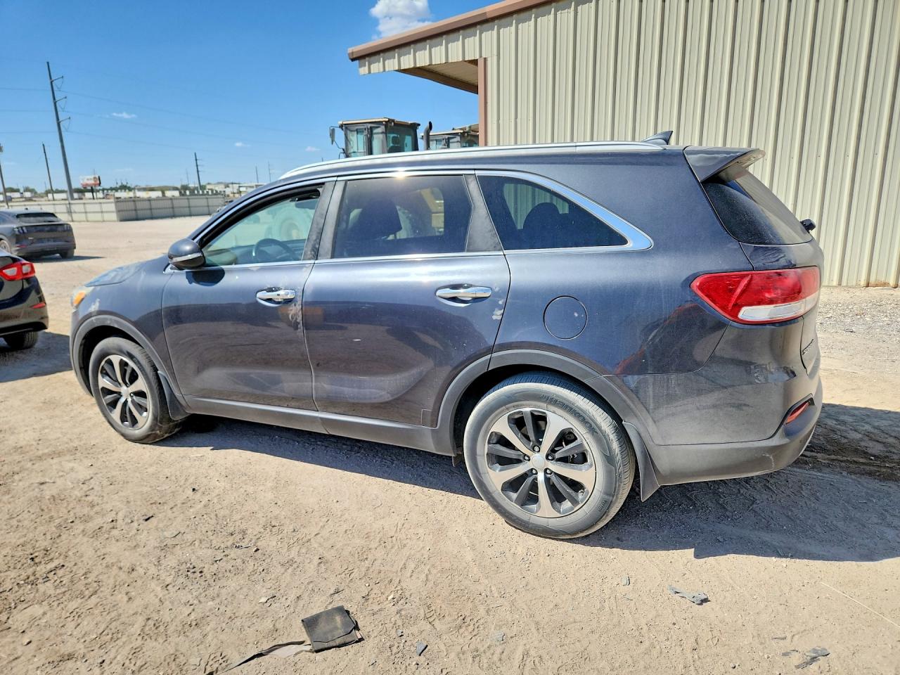 2017 KIA SORENTO EX — снимка 2