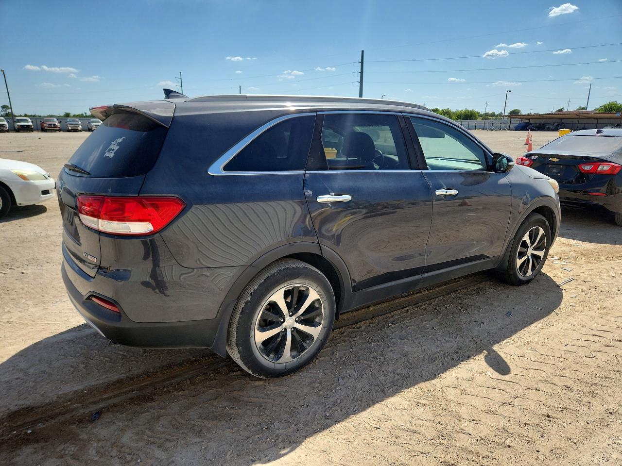 2017 KIA SORENTO EX — снимка 3