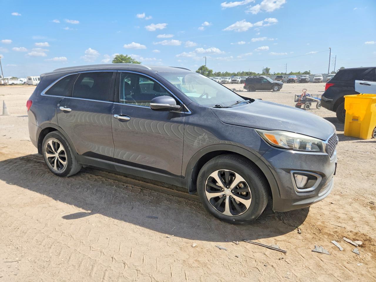 2017 KIA SORENTO EX — снимка 4