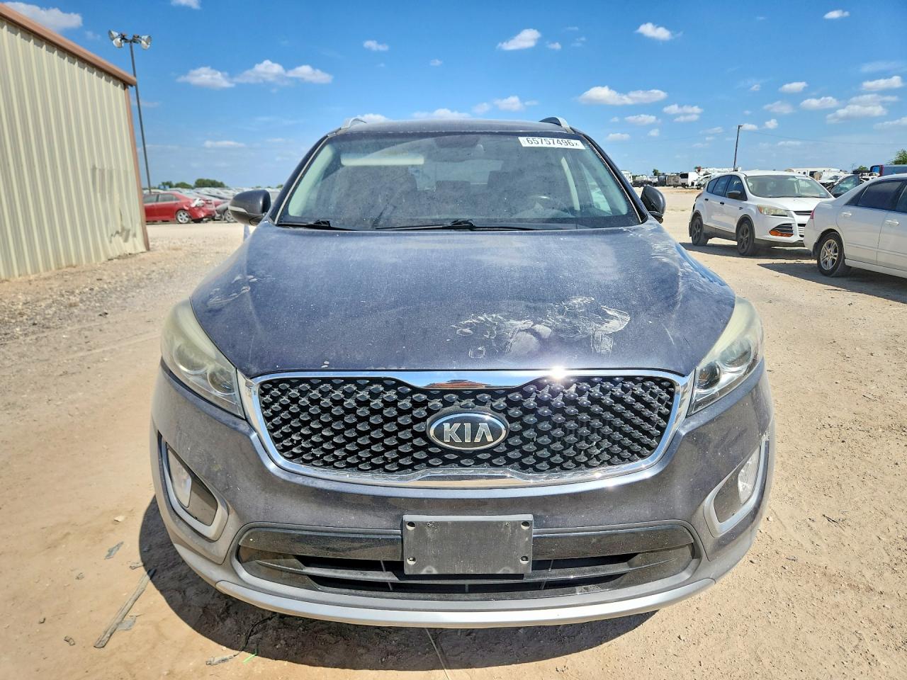 2017 KIA SORENTO EX — снимка 5