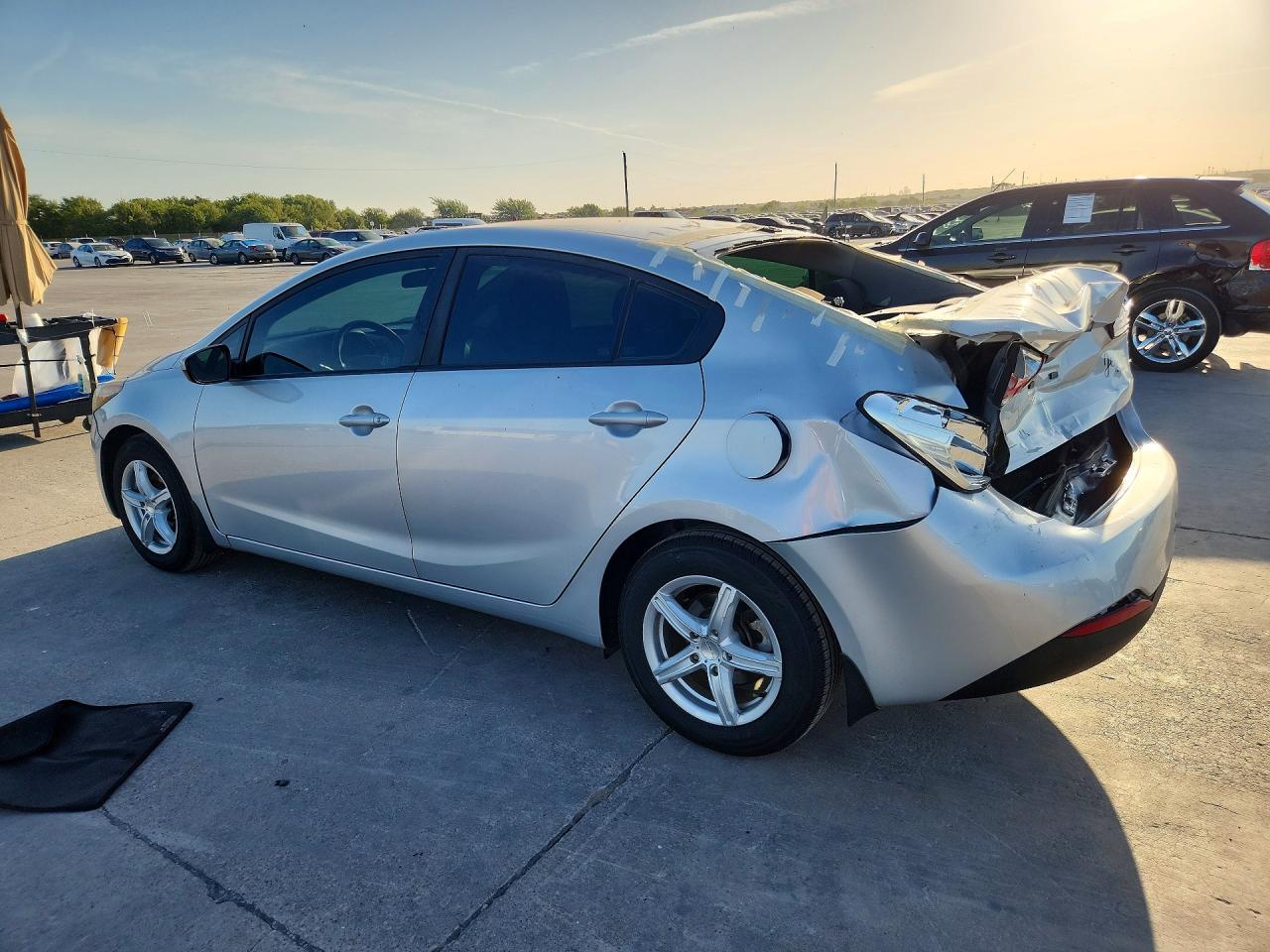 2016 KIA FORTE LX — снимка 2