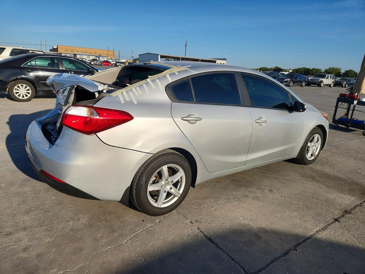 2016 KIA FORTE LX — снимка 3