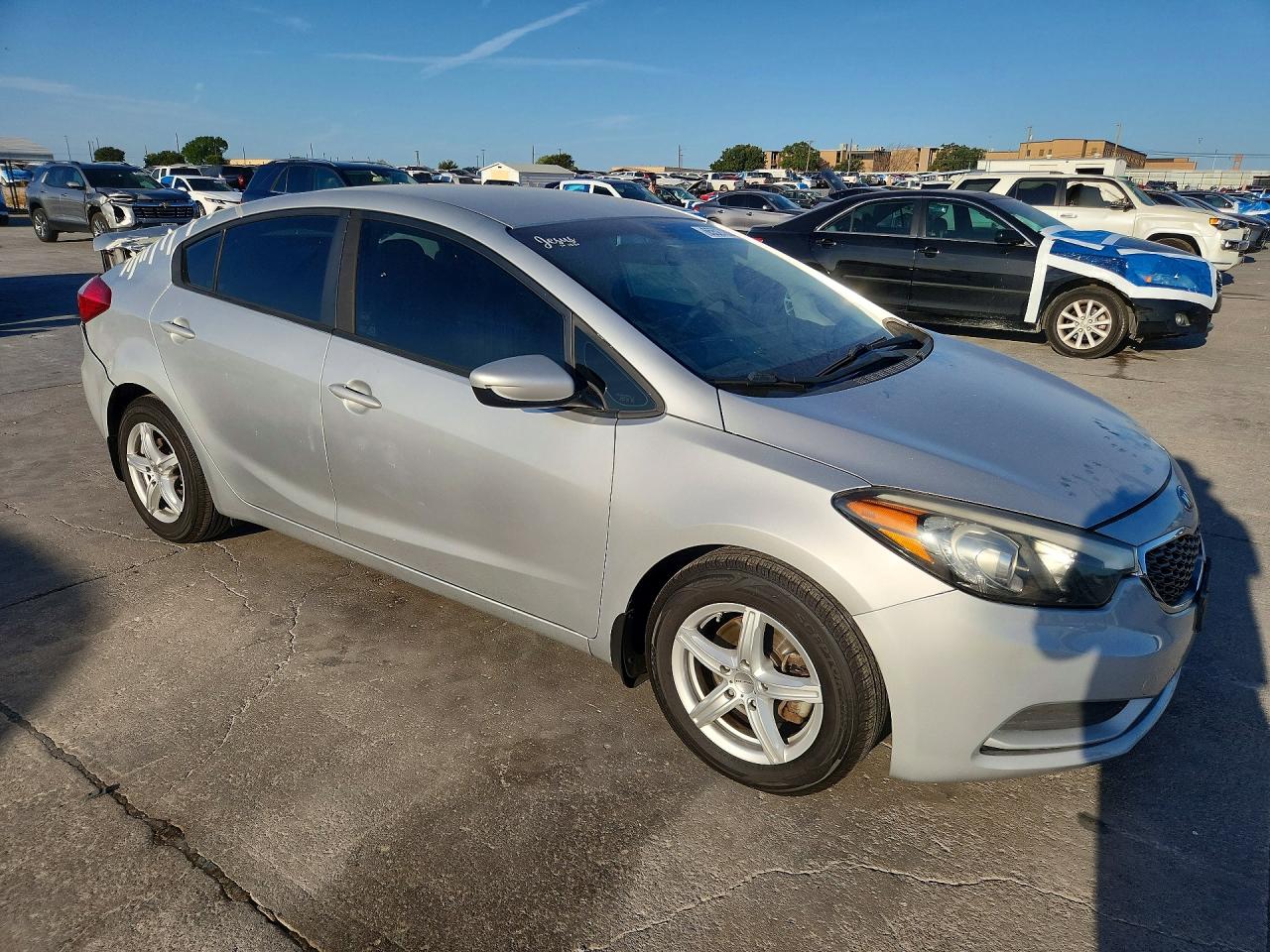 2016 KIA FORTE LX — снимка 4