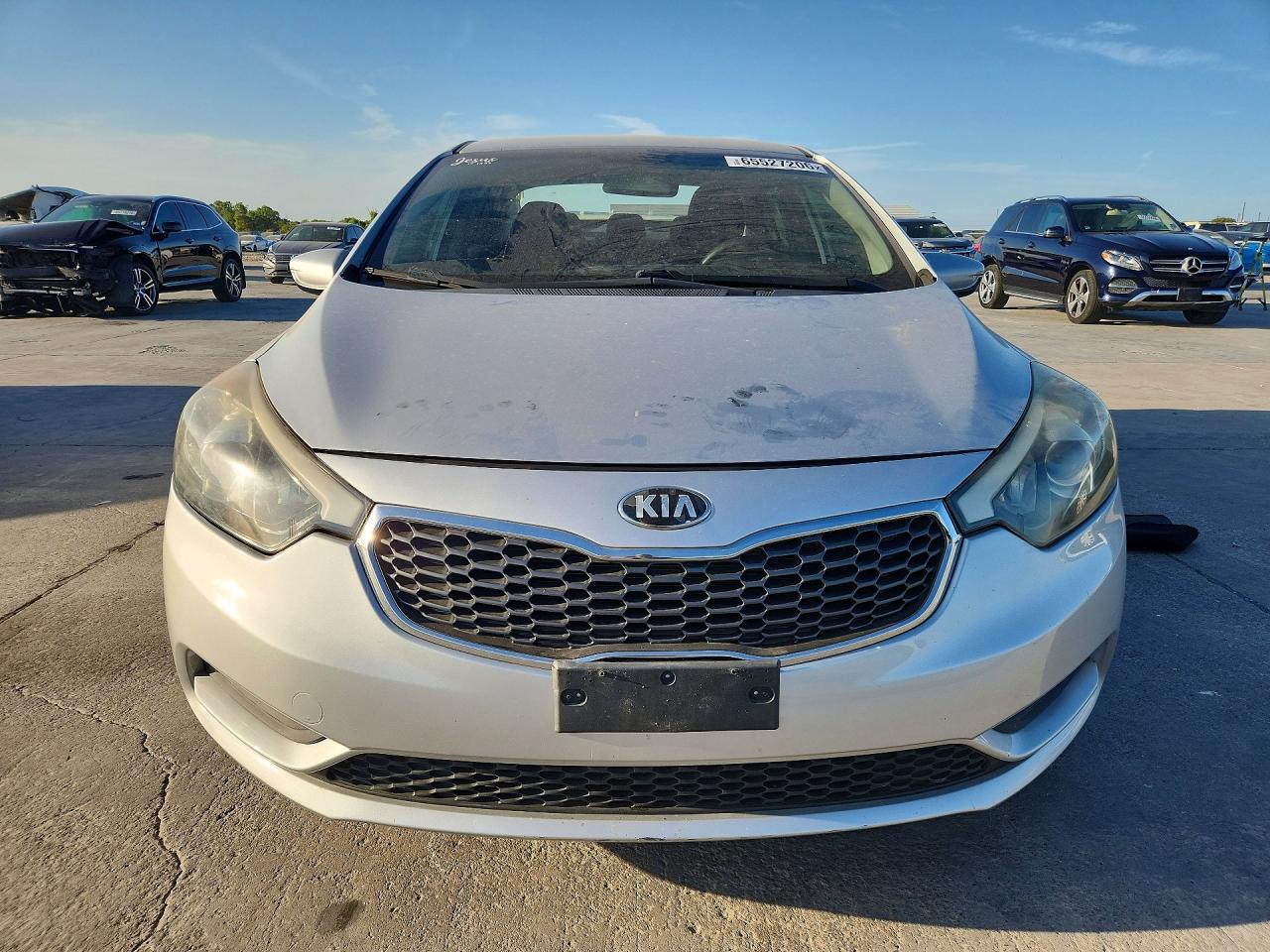 2016 KIA FORTE LX — снимка 5
