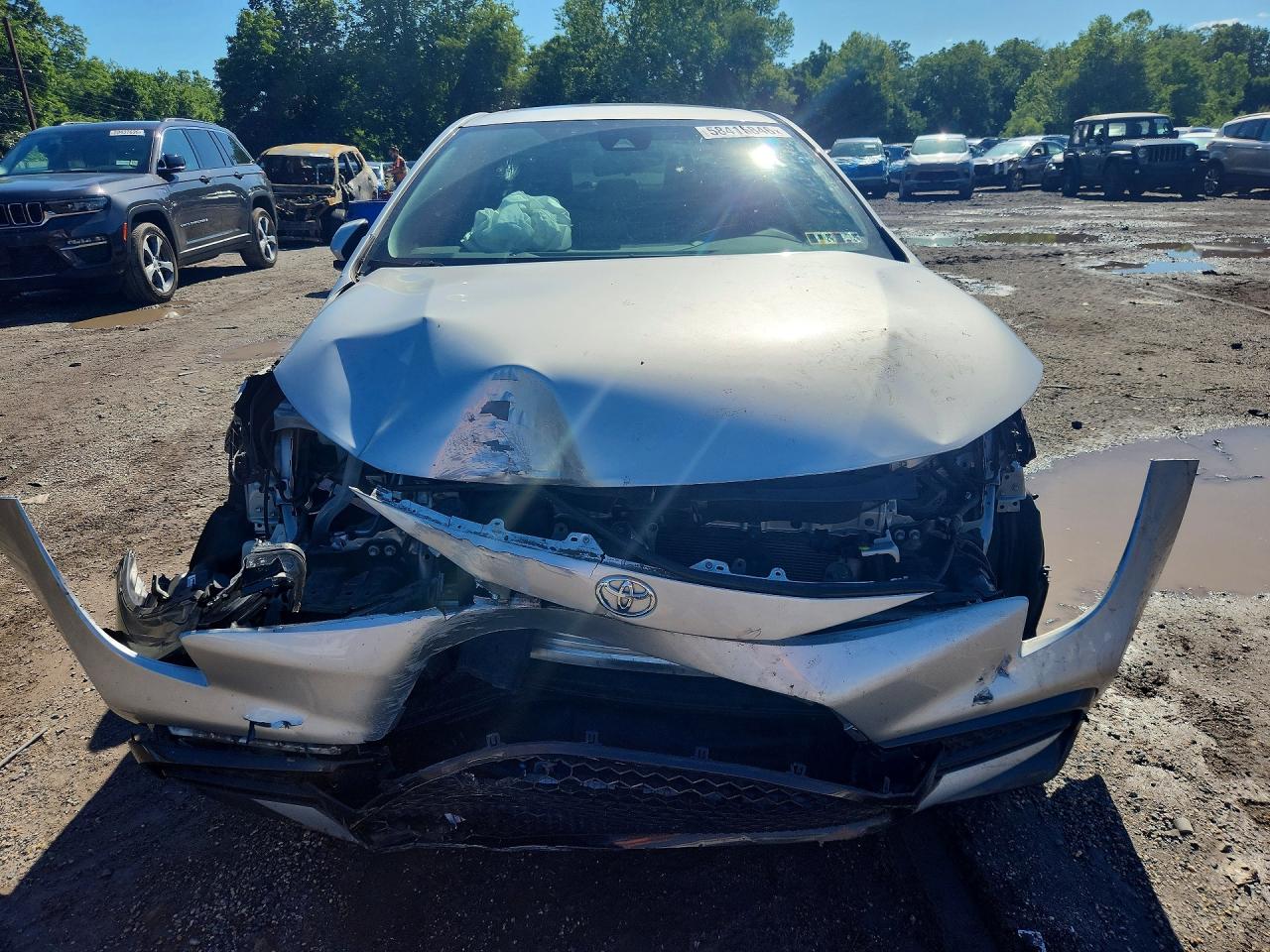 2020 TOYOTA COROLLA SE — снимка 5