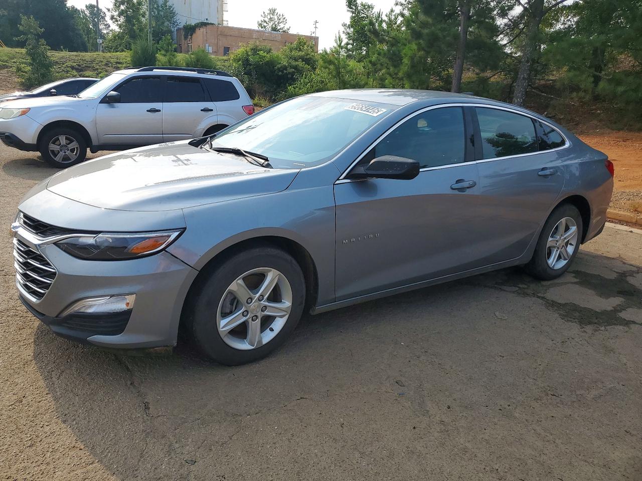 2023 CHEVROLET MALIBU LS