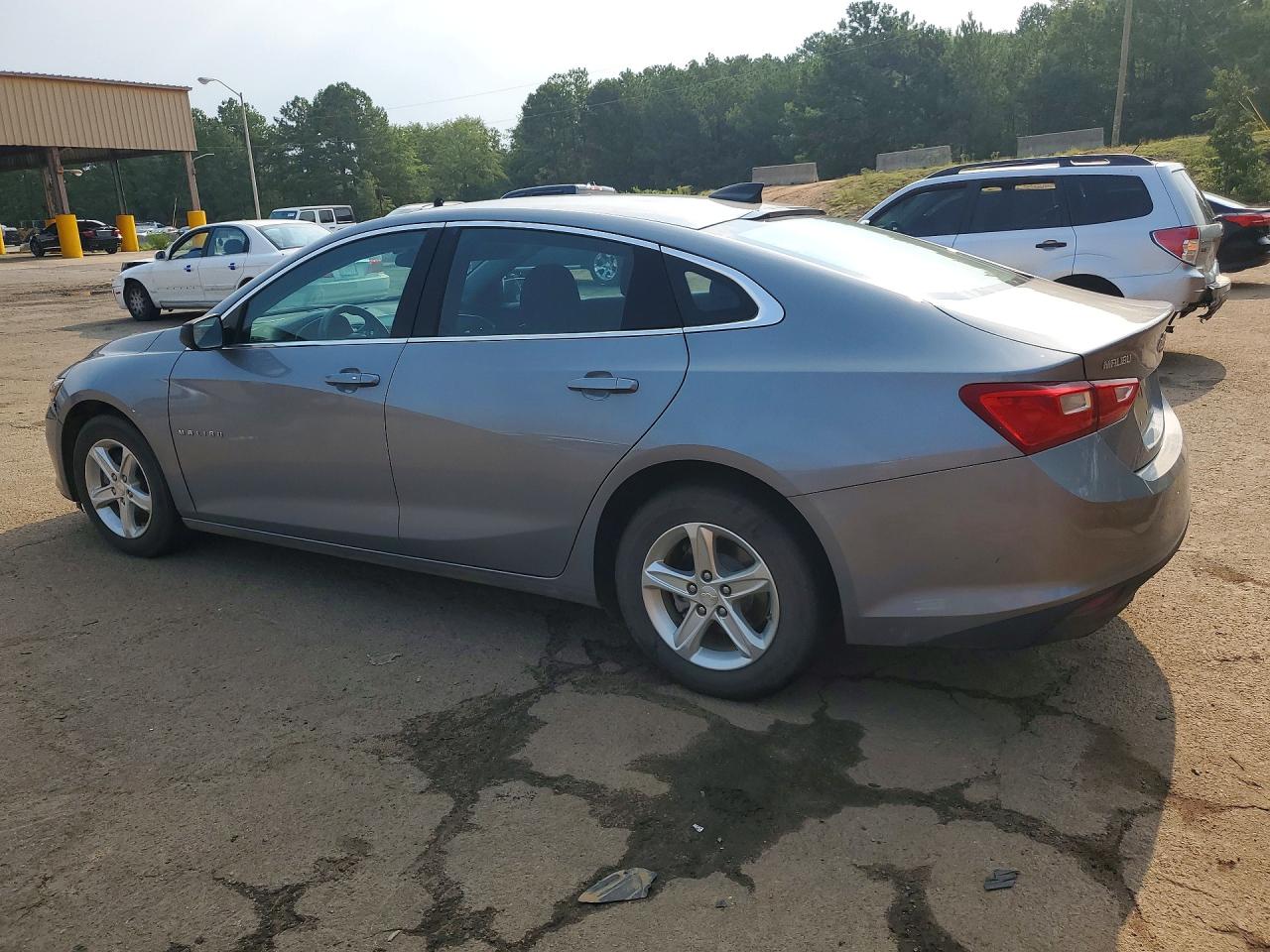 2023 CHEVROLET MALIBU LS — снимка 2
