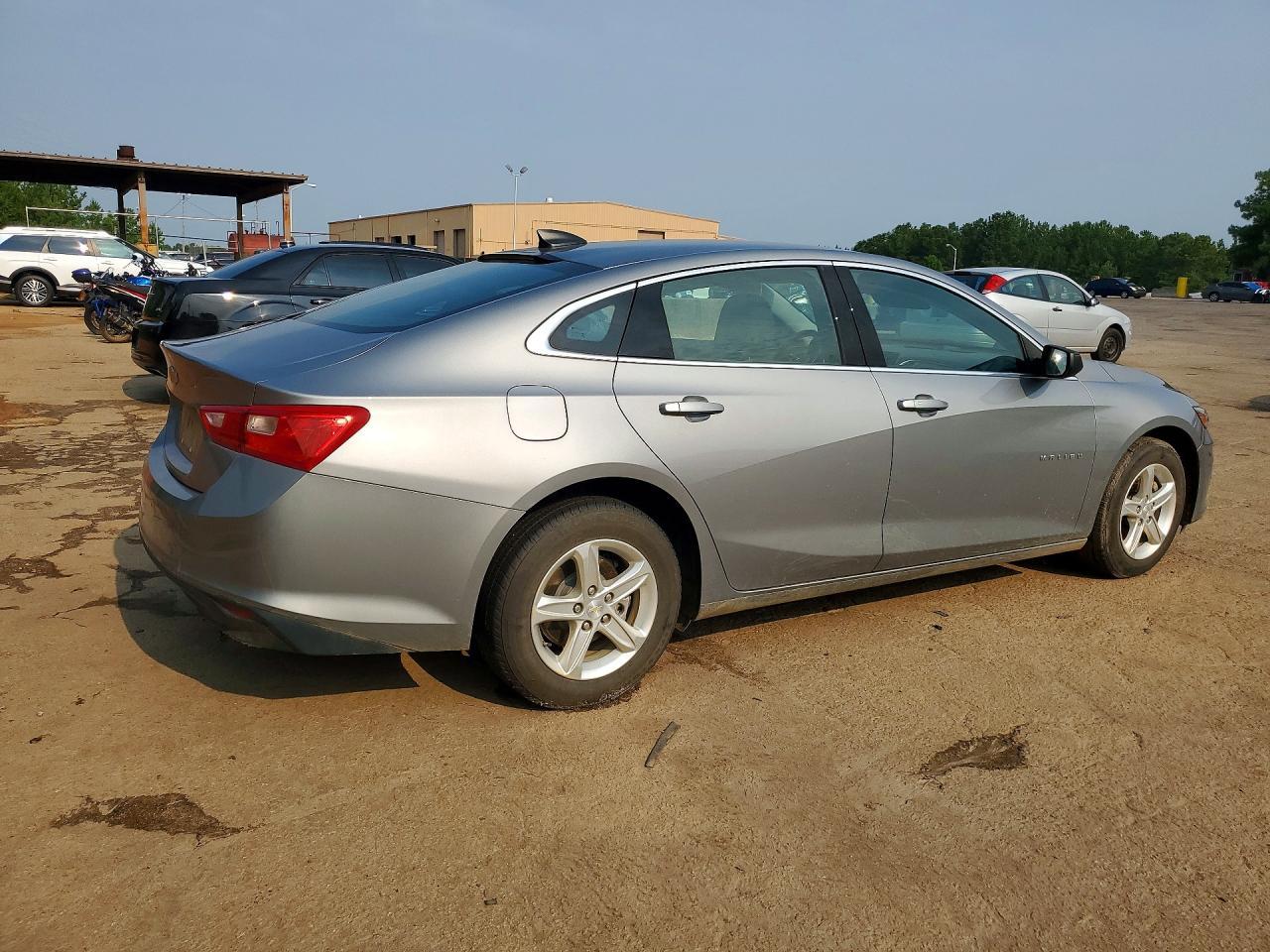 2023 CHEVROLET MALIBU LS — снимка 3
