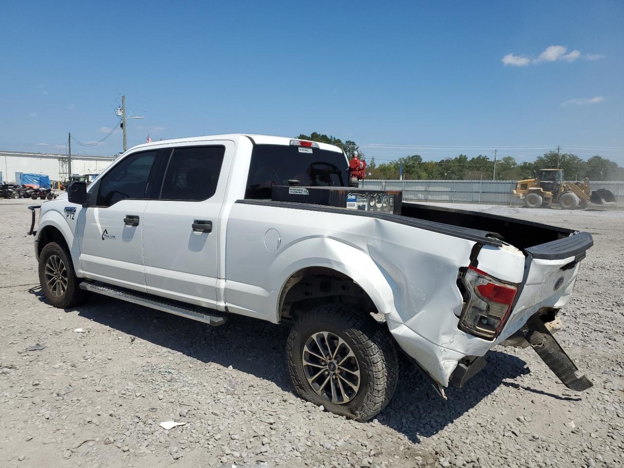 2018 FORD F150 SUPERCREW SUPERCREW — снимка 2