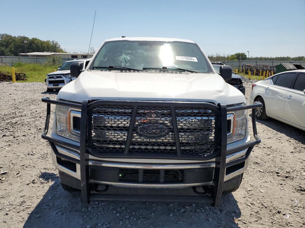 2018 FORD F150 SUPERCREW SUPERCREW — снимка 5