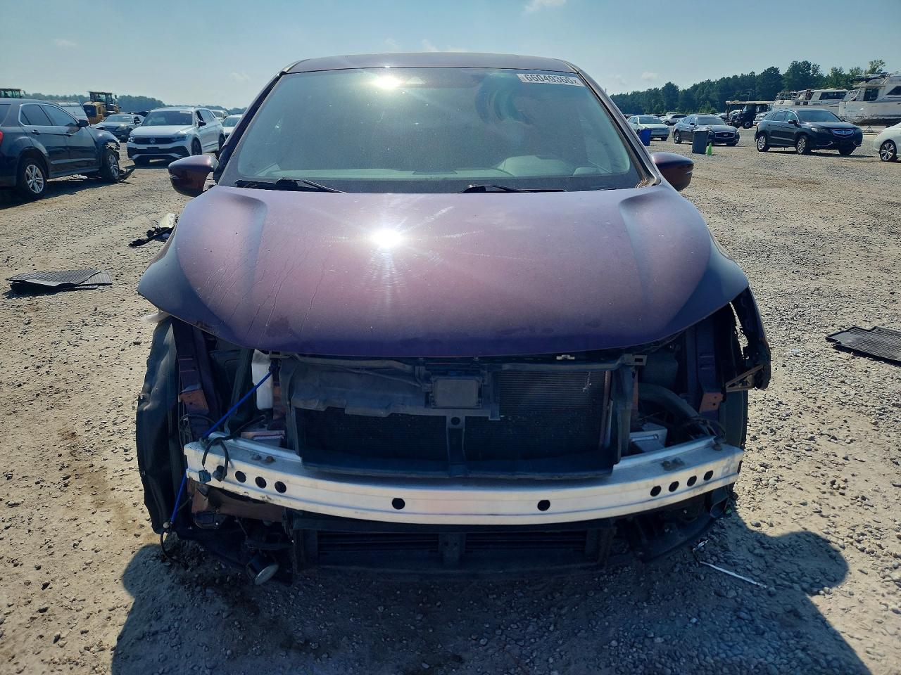 2018 HONDA ODYSSEY EXL — снимка 5
