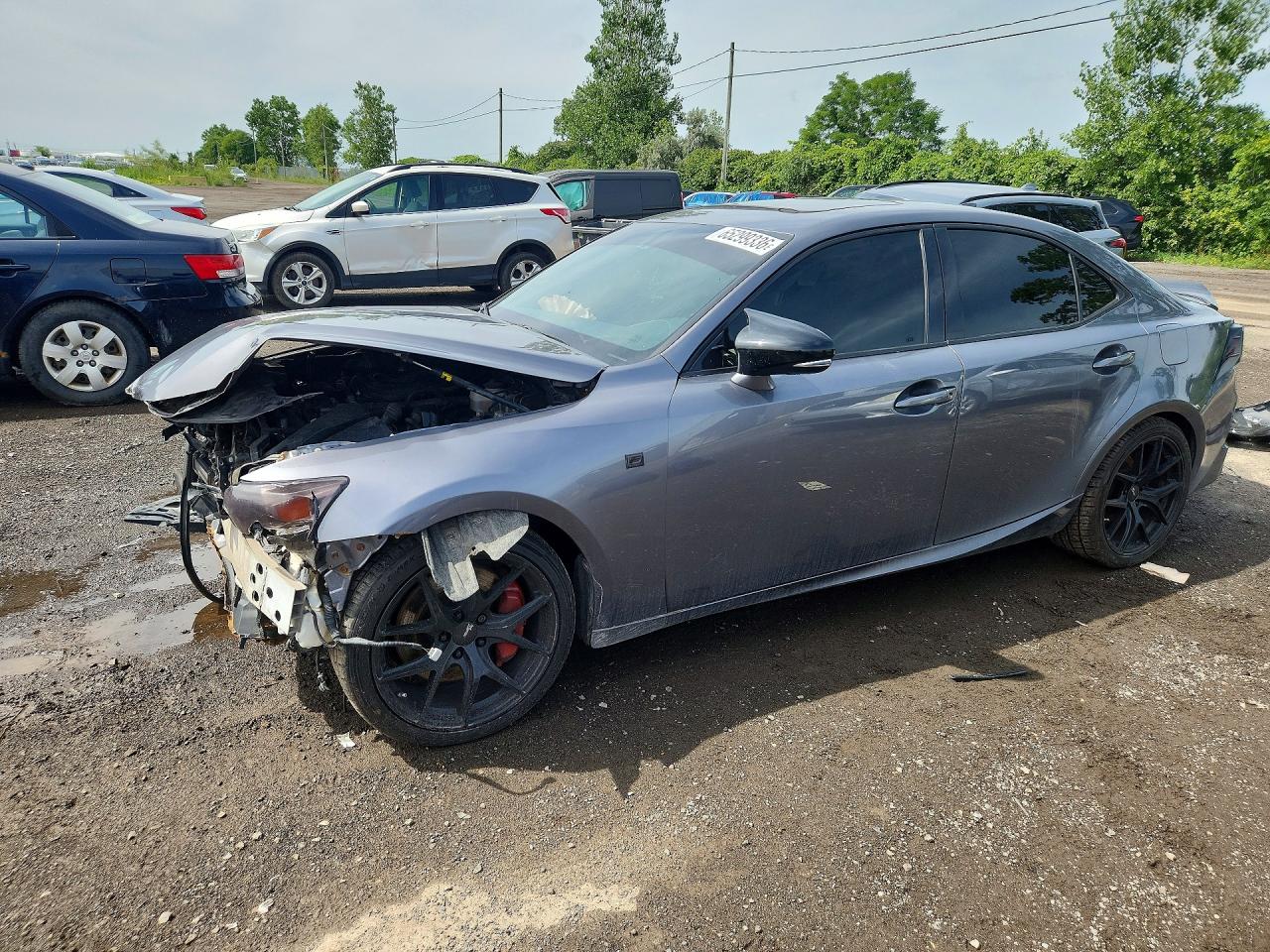 2014 LEXUS IS 350