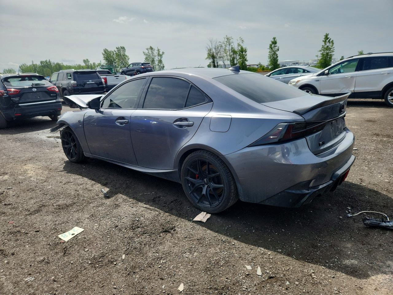 2014 LEXUS IS 350 — снимка 2