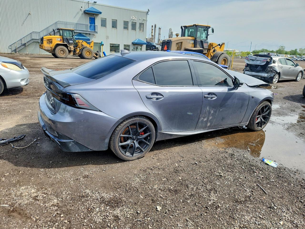 2014 LEXUS IS 350 — снимка 3