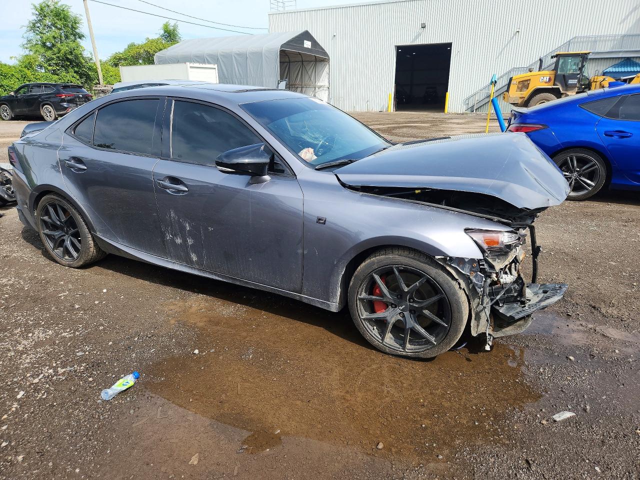 2014 LEXUS IS 350 — снимка 4